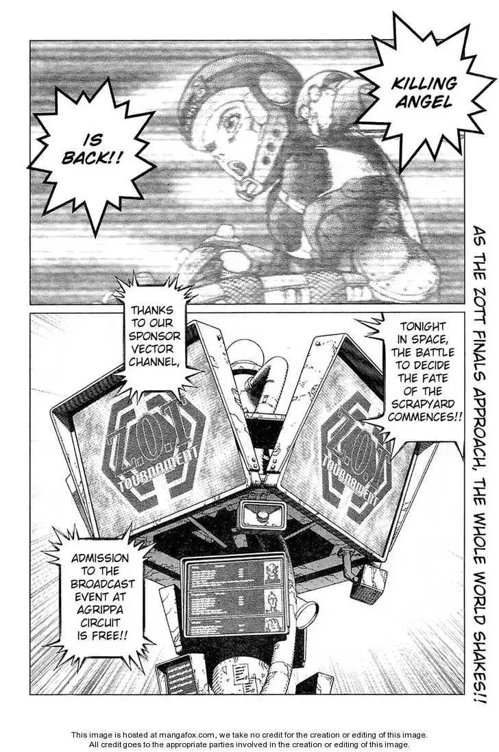 Battle Angel Alita: Last Order Chapter 92 2